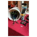 Bungee cords and miscellaneous