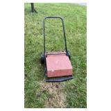 Floor sweeper