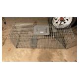 32 inch live trap