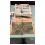 Sidney, daily news, special event, newspapers,