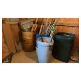 Contents of corner miscellaneous