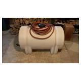 65 gallon liquid tank