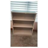 Metal book case 34x12x41ï¿½