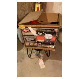 Turkey fryer 2 gallon/tankand pump