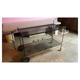 Metal cart 40x22