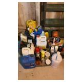 oils and fluids