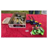 Miscellaneous tools