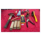 Miscellaneous tools