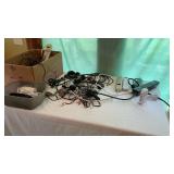 Miscellaneous cords power cords