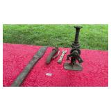 Vintage jack/tools
