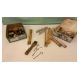 Paint supplies