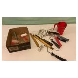 Paint supplies