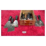 Putty knives