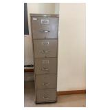 5 drawer metal  filing cabinets