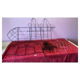 Garden decor trellises