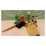 Carwash supplies