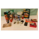 Pest control lot/sprays