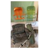 Lawn chairs