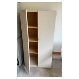 Wooden shelf closet 30ï¿½x 16ï¿½x60ï¿½