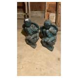 Concrete cherubs