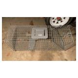 32 inch live trap