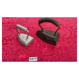 Sad irons