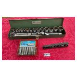 Socket sets
