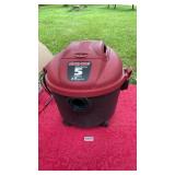 5 gallon shop vac new in box