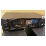 Onkyo stereo receiver and speakers 8x14x42