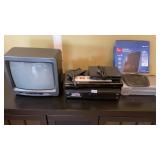 Tv-VCRS