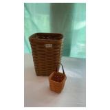 Langenberg baskets two