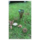 Garden decor