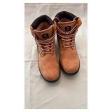 Work boots size 12