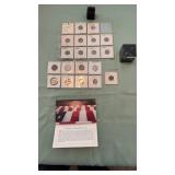 Steel pennies, foreign coins, Pearl Harbor,