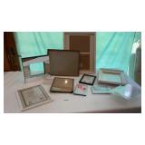 Assorted Picture frames