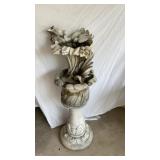 41ï¿½ garden concrete fountain