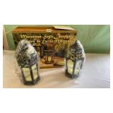 Moroccan style lanterns (2)