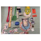 Misc advertising lot