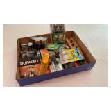 Miscellaneous battery lot
