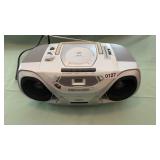 Phillips stereo box