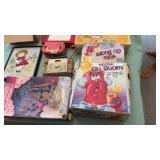 Toy lot