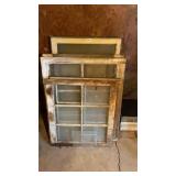 Miscellaneous windows