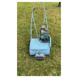 Lawn de Thatcher