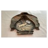 Vintage Encloy Stone Valet or  trinket tray