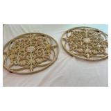 Decorative cast-iron