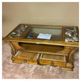 Coffee table 50 x 28 x 20