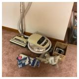 Hoover vacuum