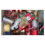 Large lot of Christmas decor