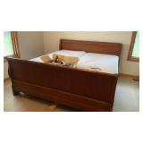 King size Rize Relaxer king size adjustable bed