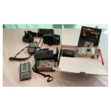 Camera lot